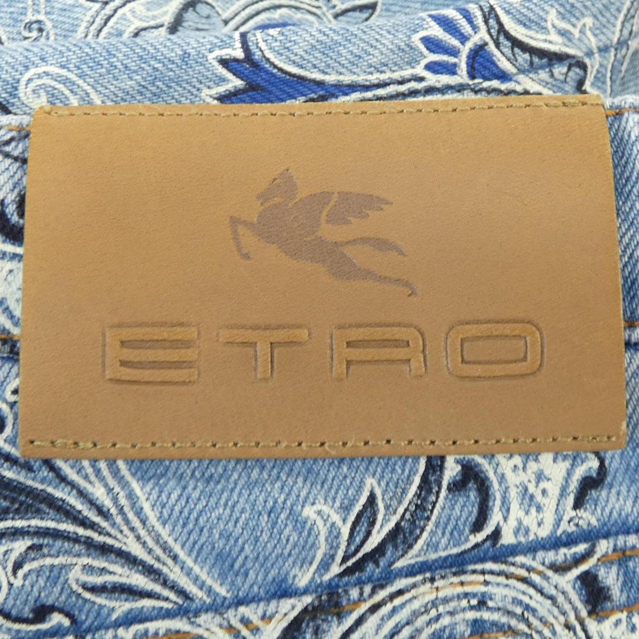 エトロ ETRO 201-13697-9617 ジーンズ