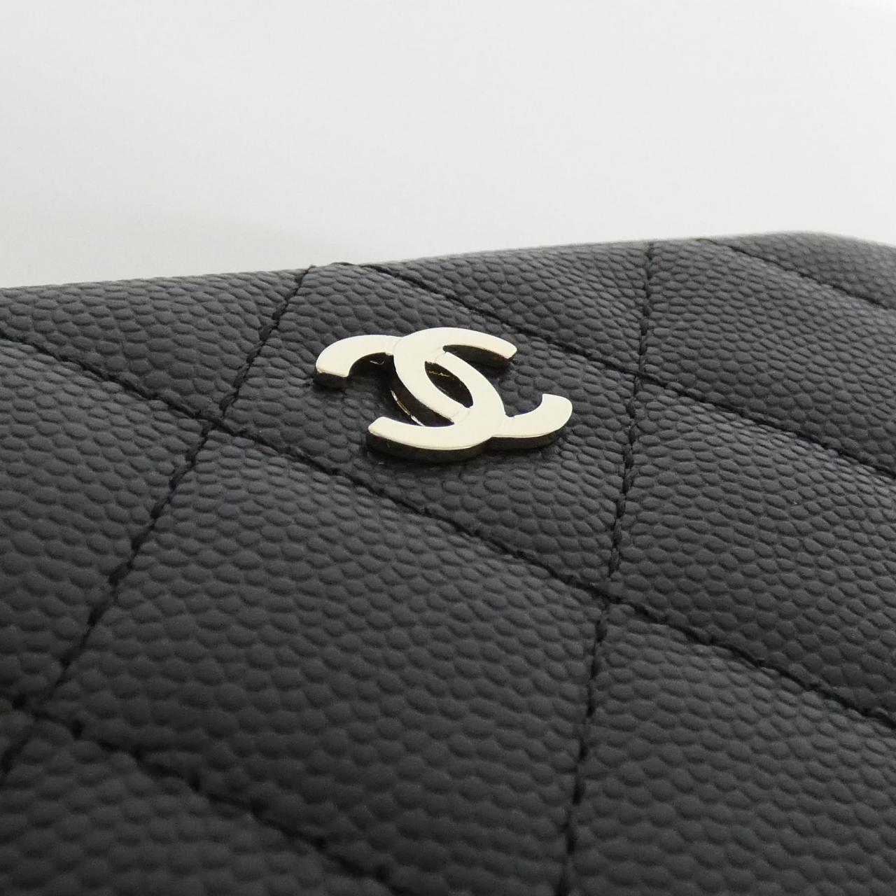 CHANEL Timeless Classic Line 80909 Pouch