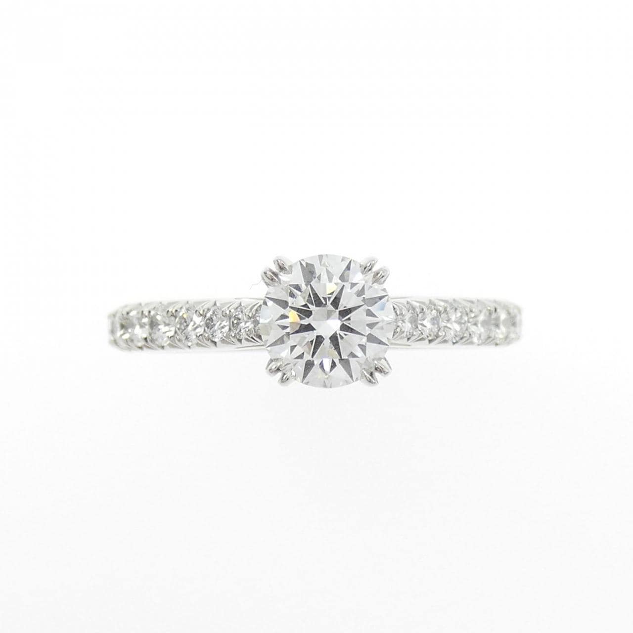 ハリーウィンストン ブリリアント ラブ リング