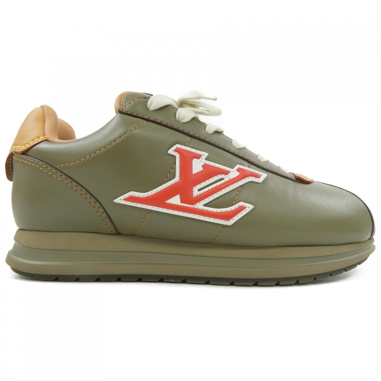 ルイヴィトン LOUIS VUITTON LVバターソフト スニーカー