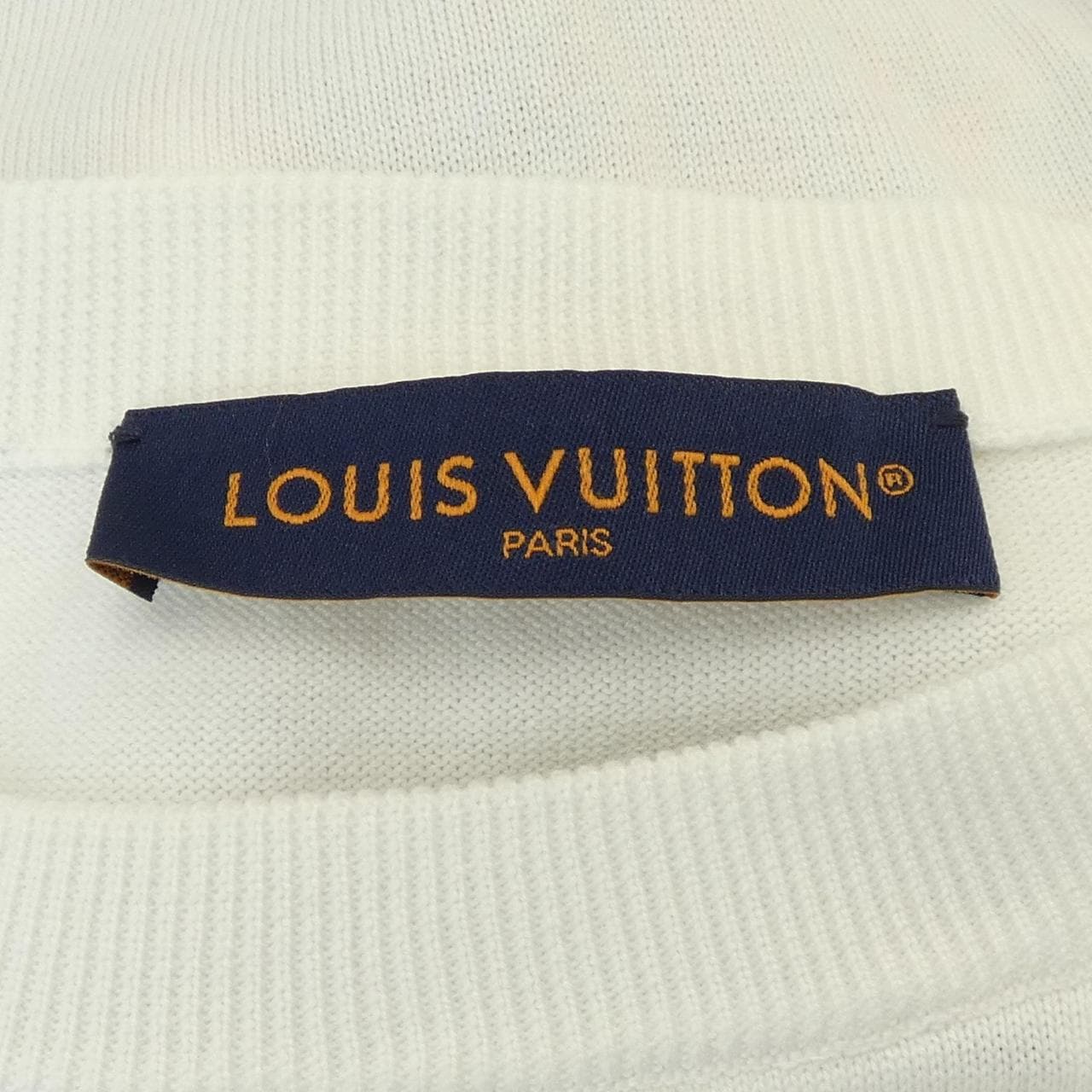 ルイヴィトン LOUIS VUITTON ショートスリーブコットンクルーネック HPN15WHA0 トップス