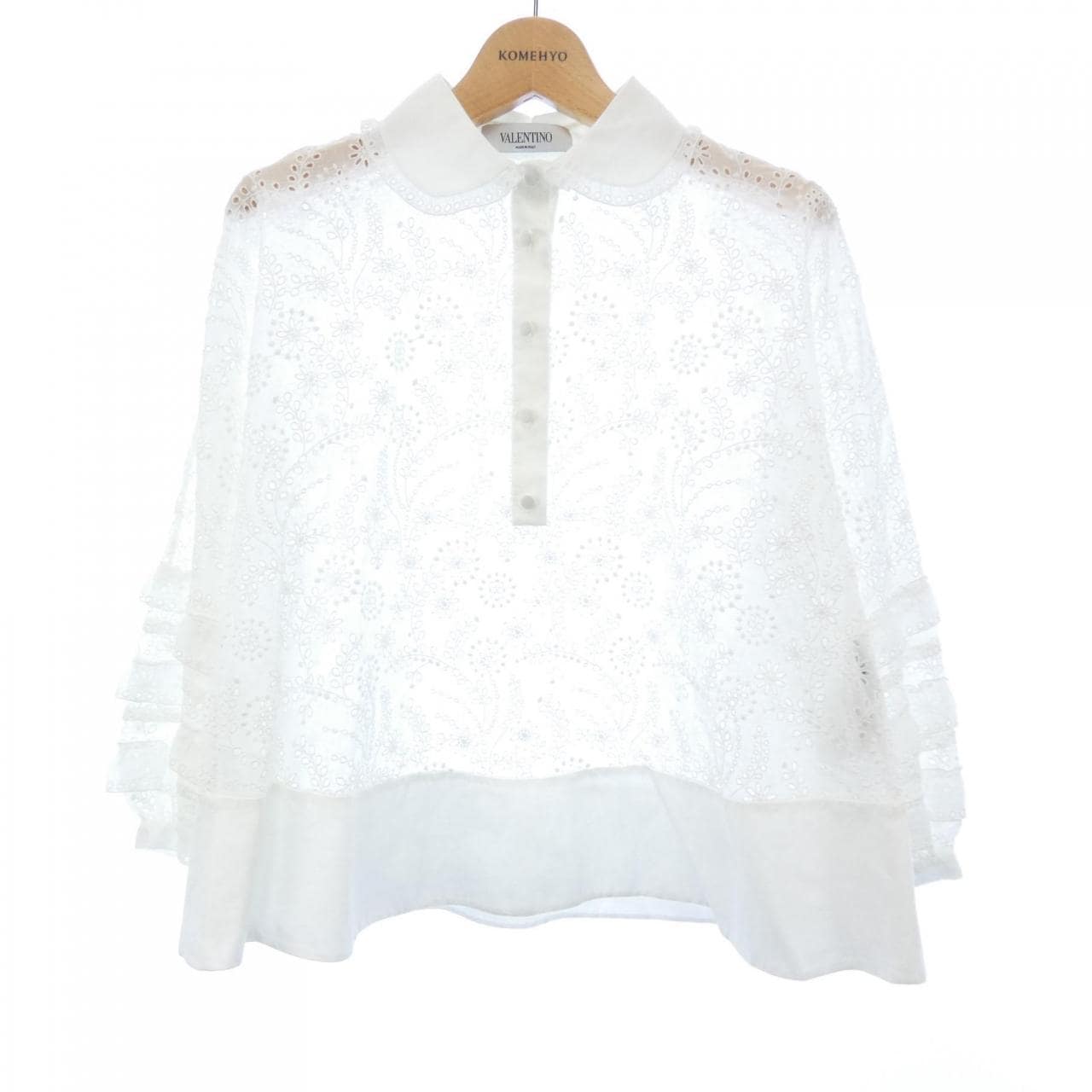 ヴァレンティノ VALENTINO RB3AE3J64G4 シャツ