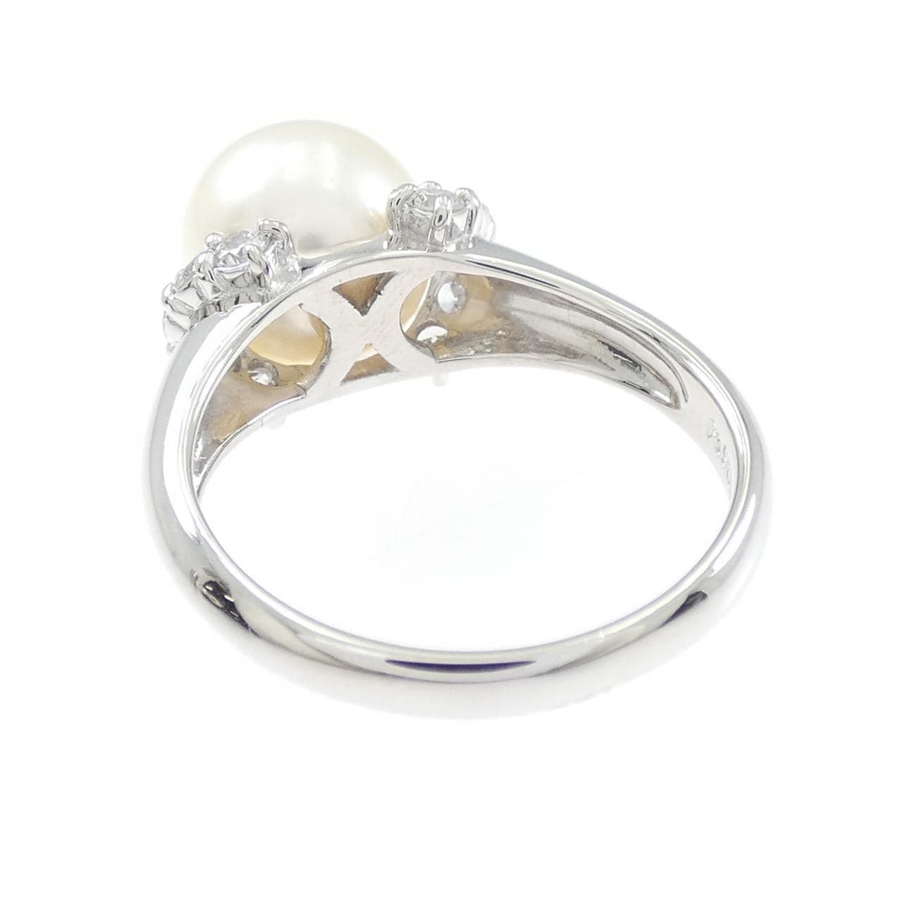 PT900 アコヤパール リング 9.1mm