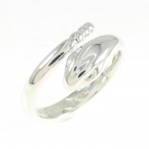 ティファニー スネーク リング