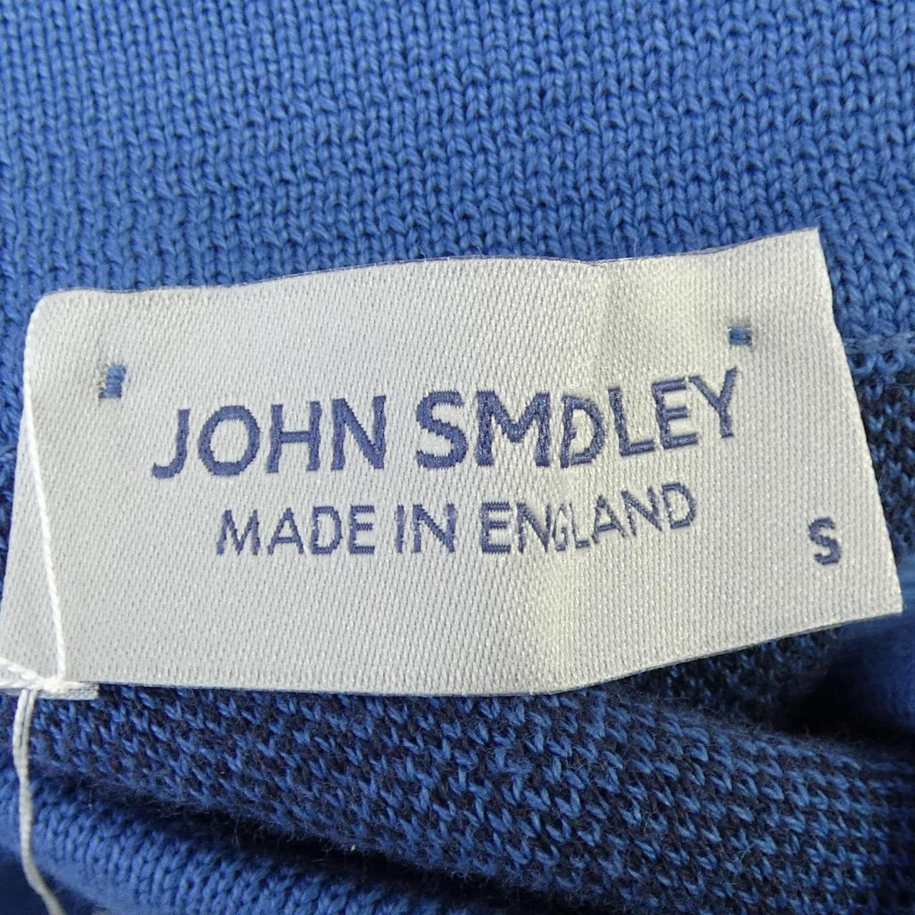 ジョンスメドレー JOHN SMEDLEY ポロシャツ