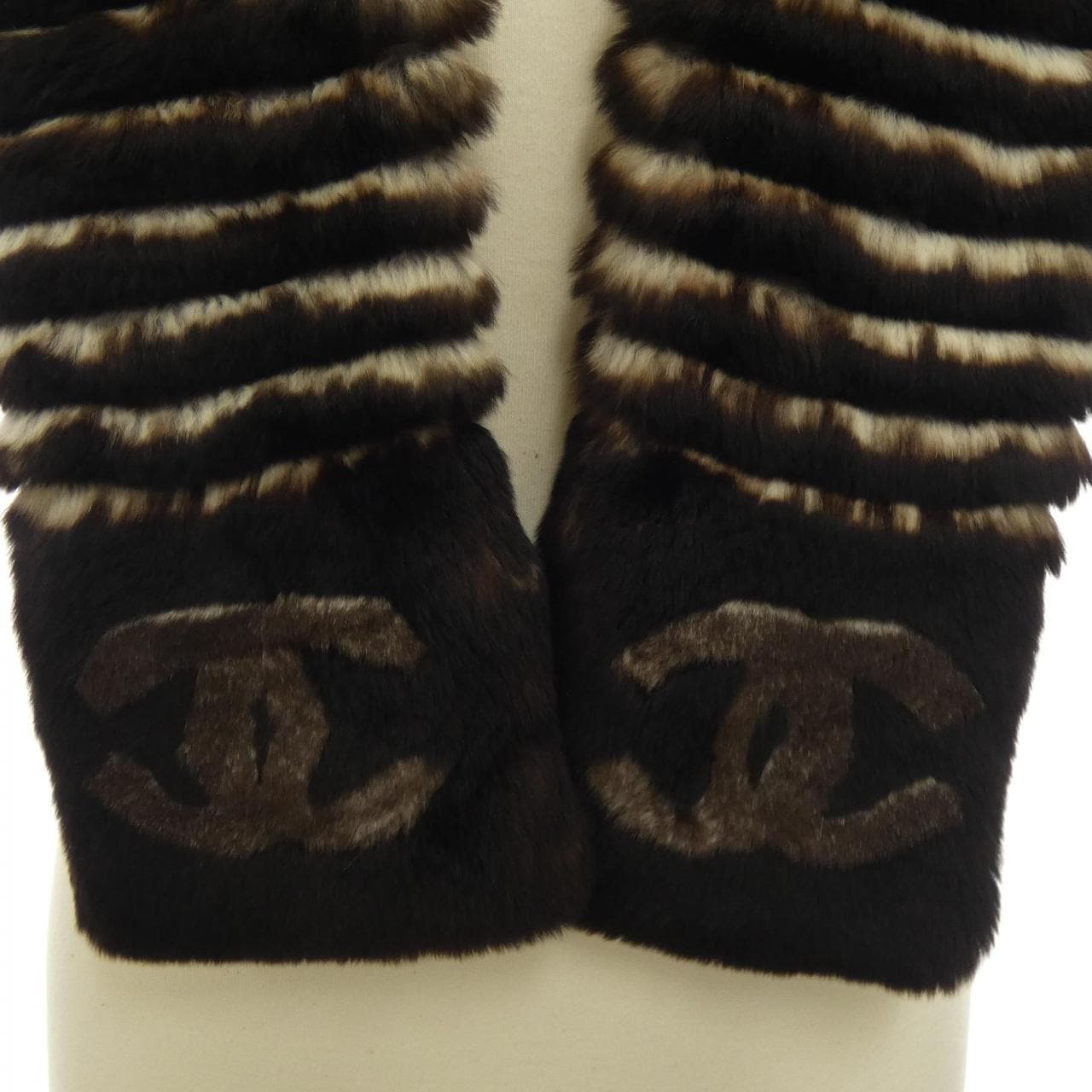 シャネル CHANEL MUFFLER
