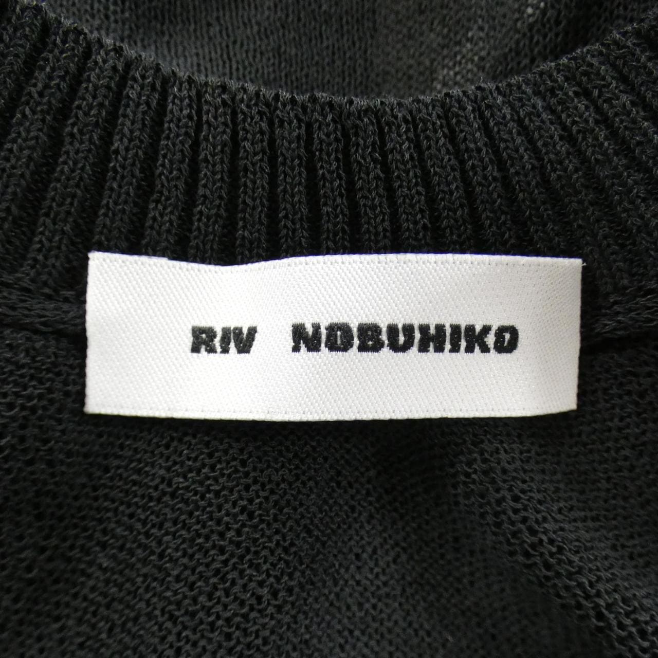 RIV NOBUHIKO トップス
