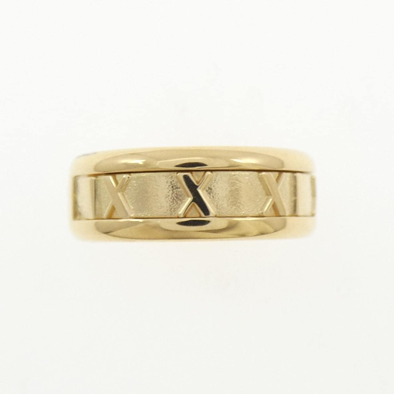 ティファニー アトラス リング