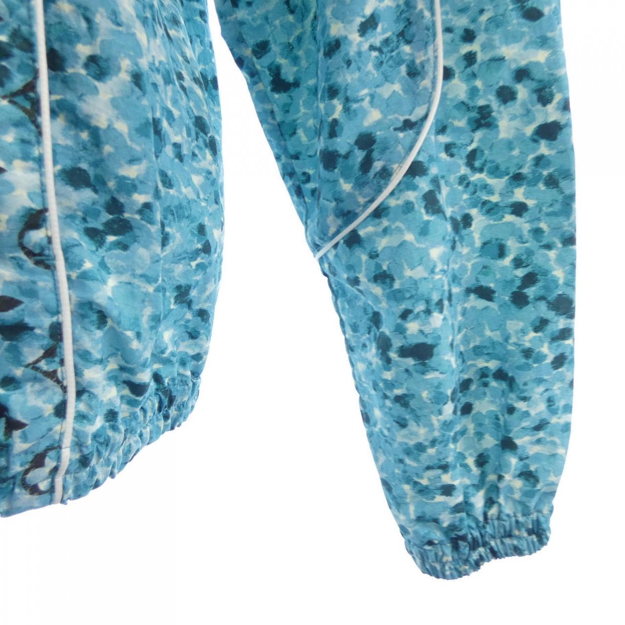 ルイヴィトン LOUIS VUITTON プリンテッドナイロンウインドブレーカー HPB10WZS2 ジャケット