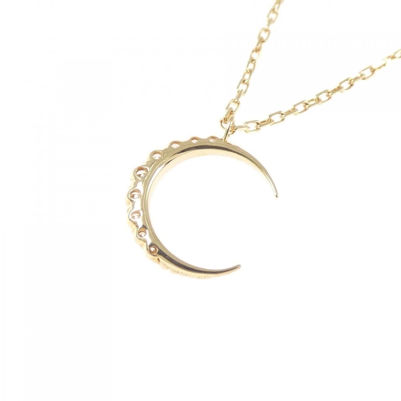 オレフィーチェ ダイヤモンド ネックレス 0.09CT