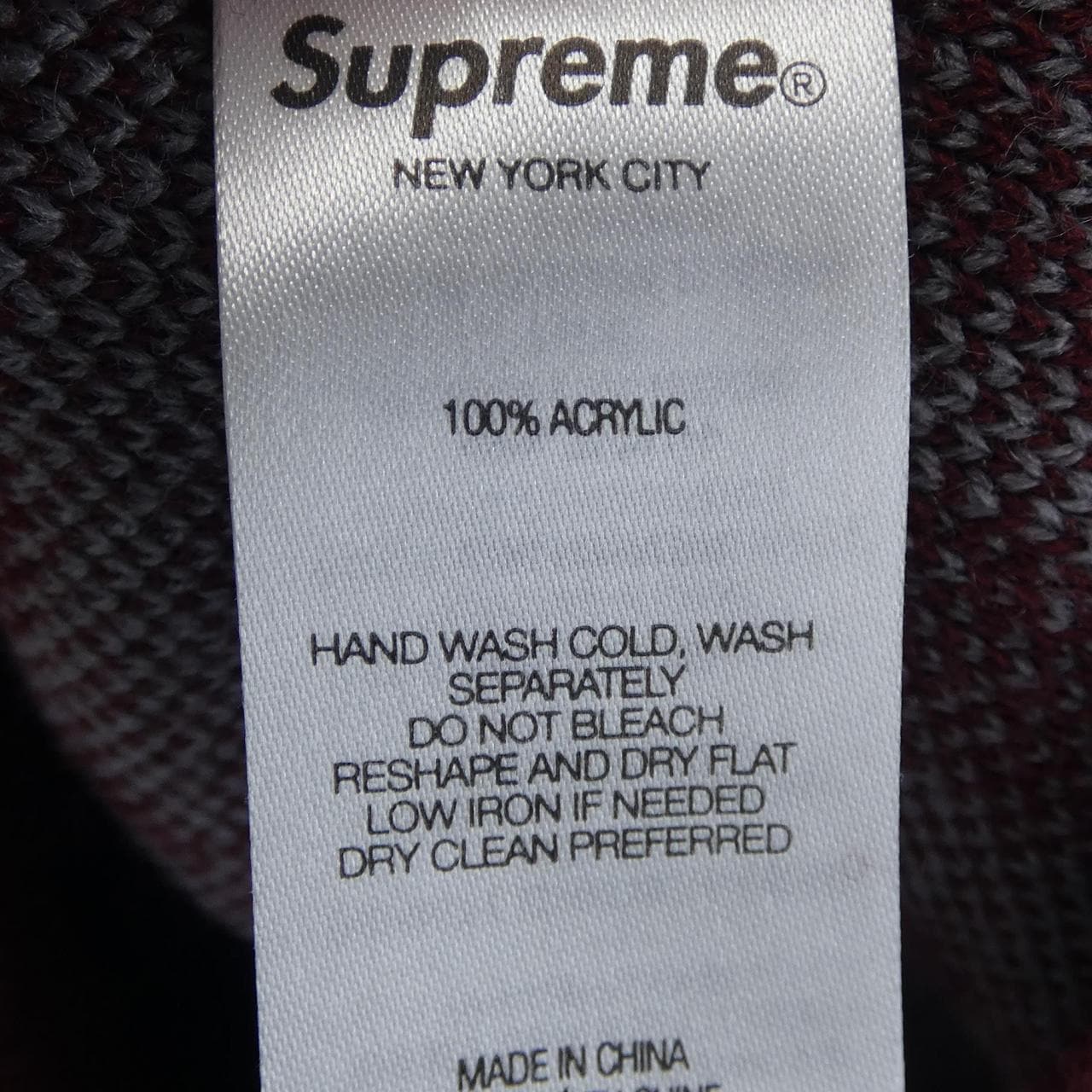 シュプリーム SUPREME Money Sweater ニット