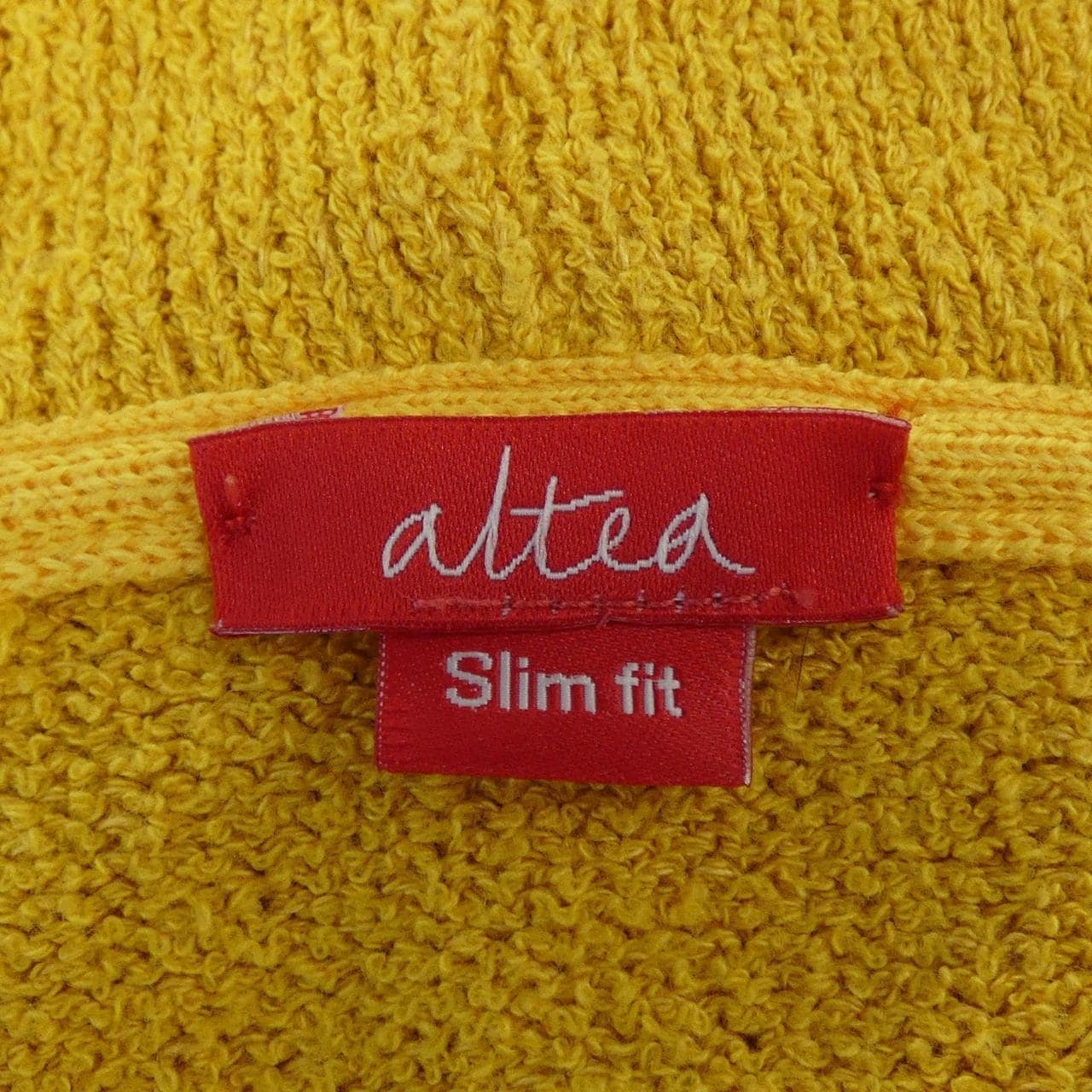 アルテア ALTEA パーカー