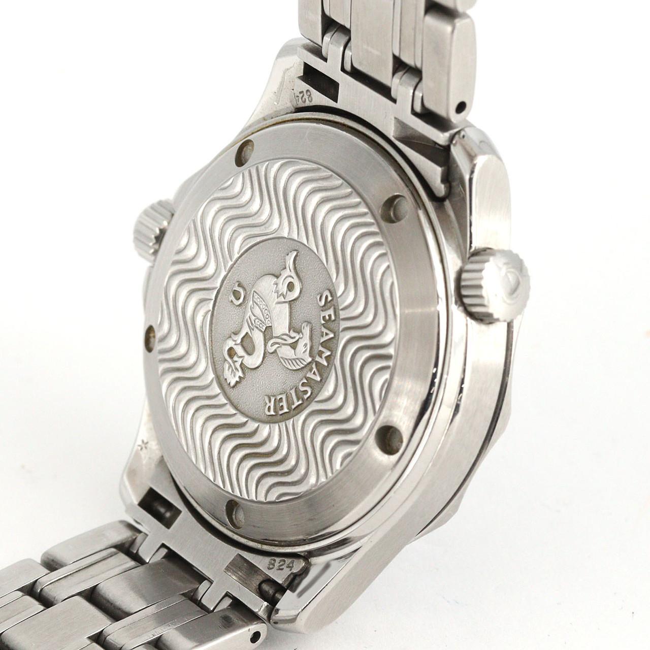 【ノーメンテナンス還元価格】オメガ シーマスタープロ 2551.80 SS 自動巻