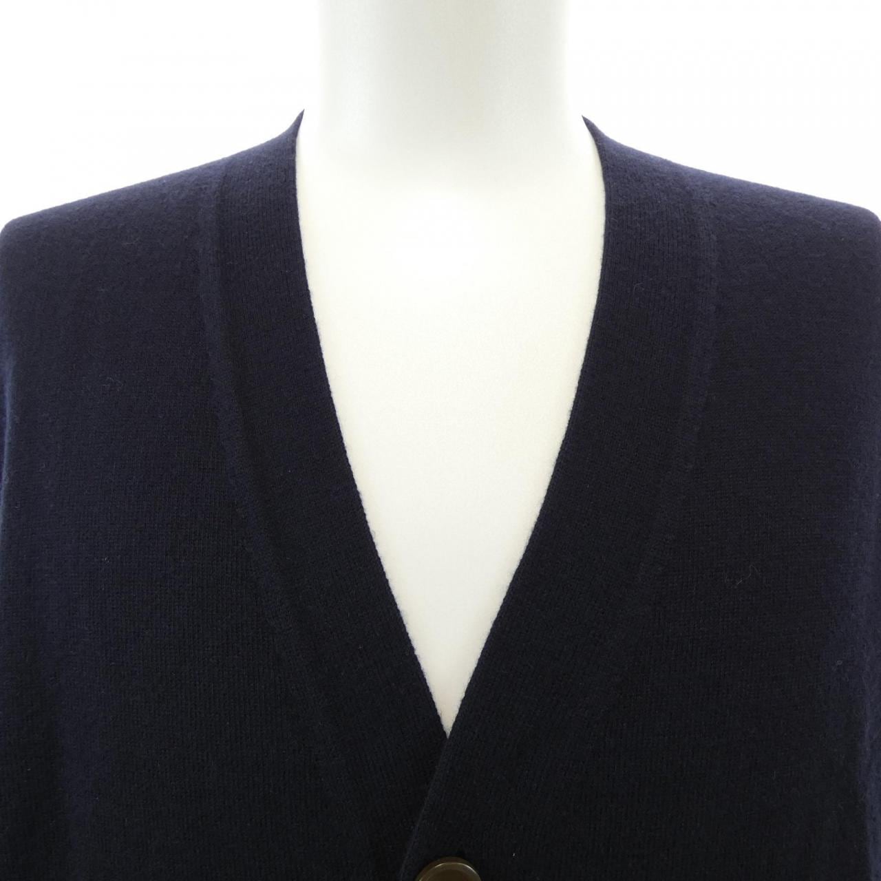 ルイヴィトン LOUIS VUITTON モノグラムミックス カシミヤカーディガン HON43WR93 カーディガン