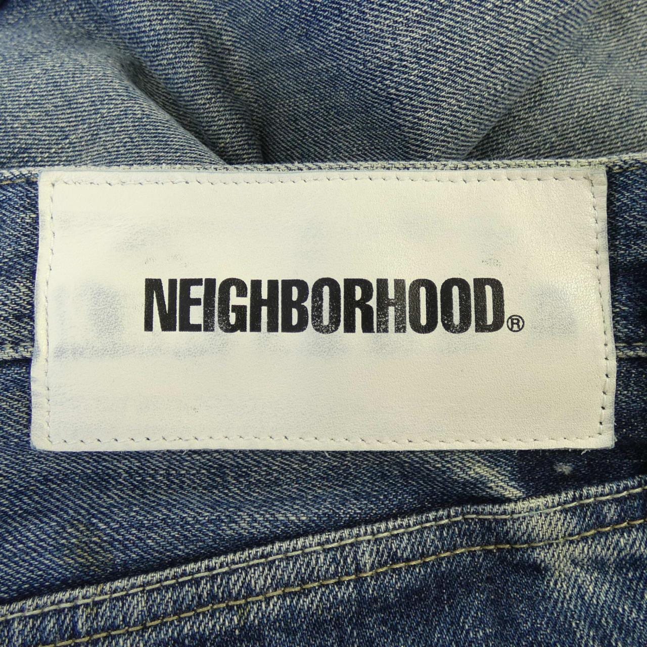 ネイバーフッド NEIGHBORHOOD 222XBNH-PTM05 ジーンズ