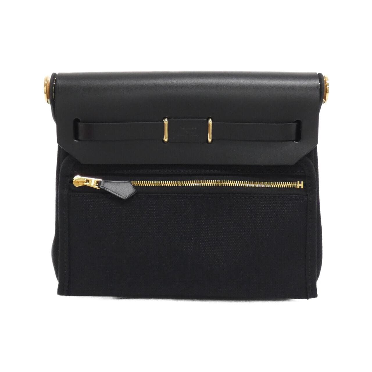 【未使用品】エルメス エールバッグ ジップ 20cm 086430CC ショルダーバッグ