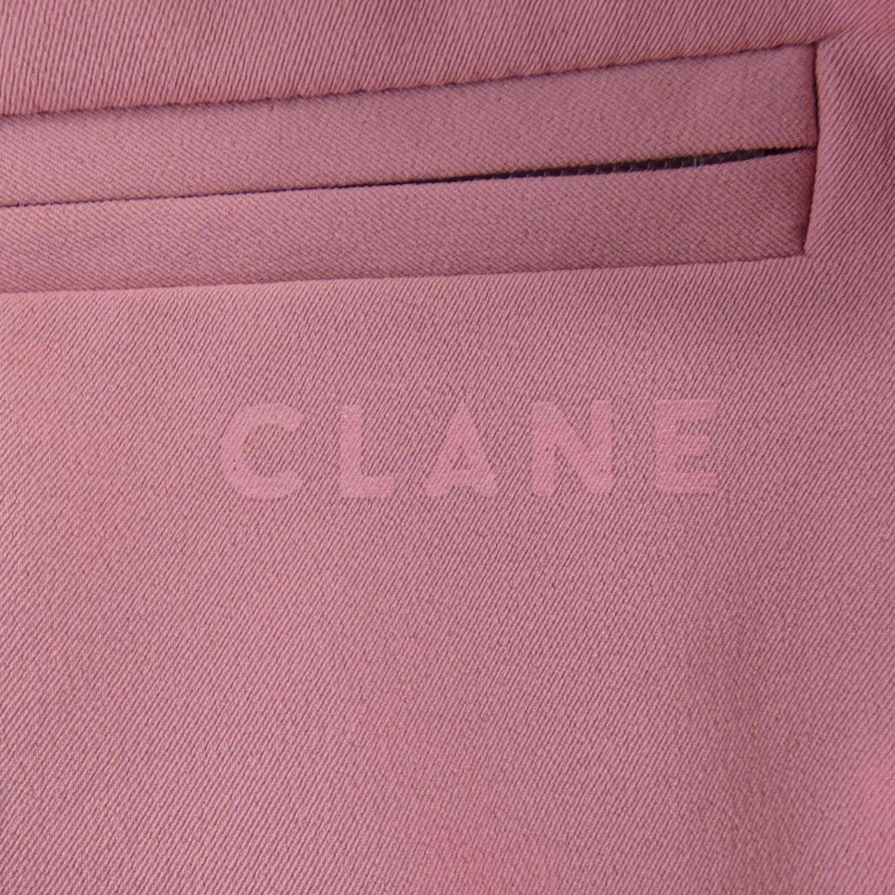 クラネ CLANE パンツ