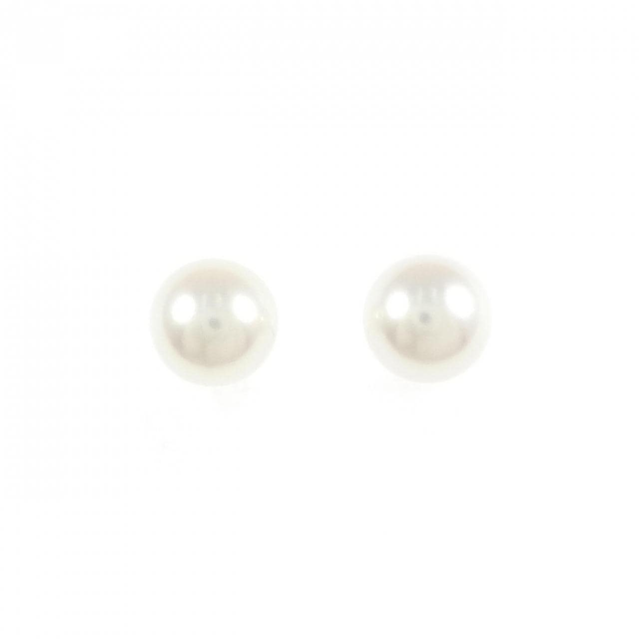ミキモト アコヤパール ネックレス ピアス セット 8-8.5mm
