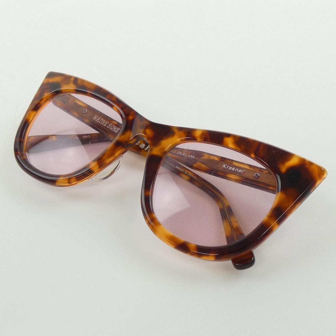 サカイ SACAI NATIVE SONS KRASNER SUNGLASSES