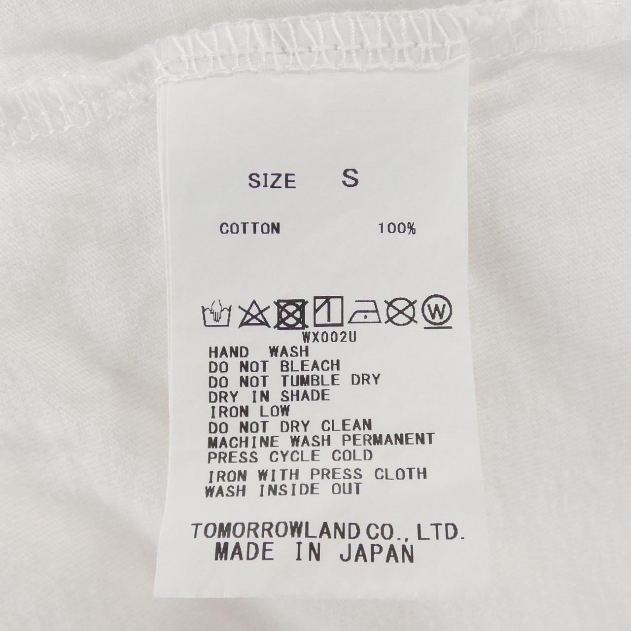 マカフィー MACPHEE 12-03-52-03403 Tシャツ