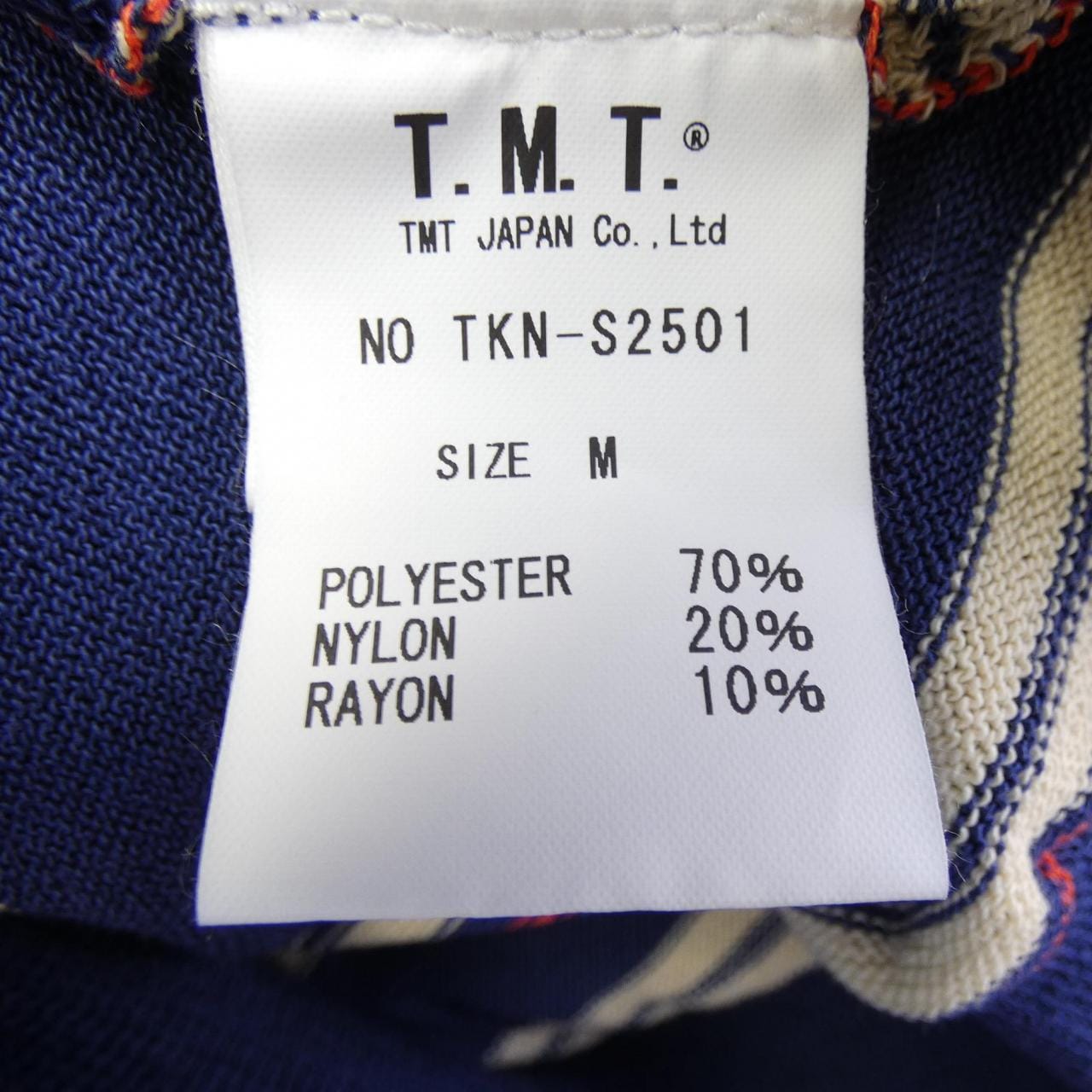 ティーエムティー TMT ポロシャツ