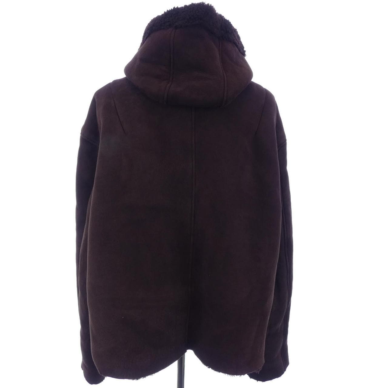 イージー YEEZY ムートンコート