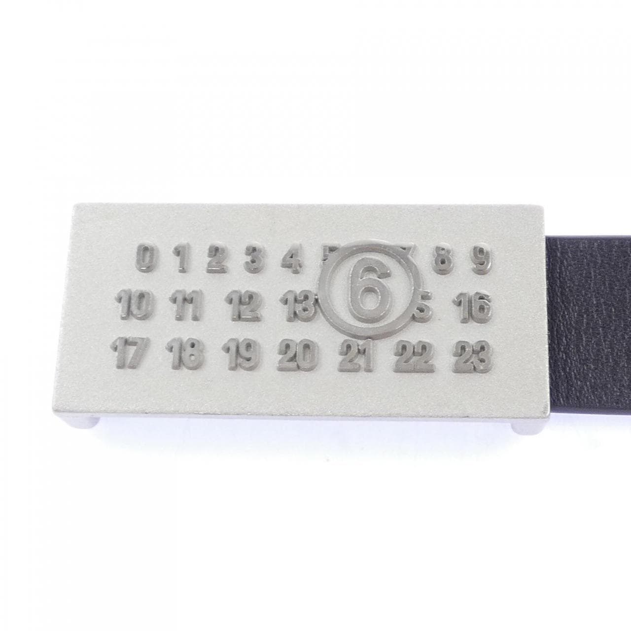 エムエムシックス MM6 SA6TP0010 BELT