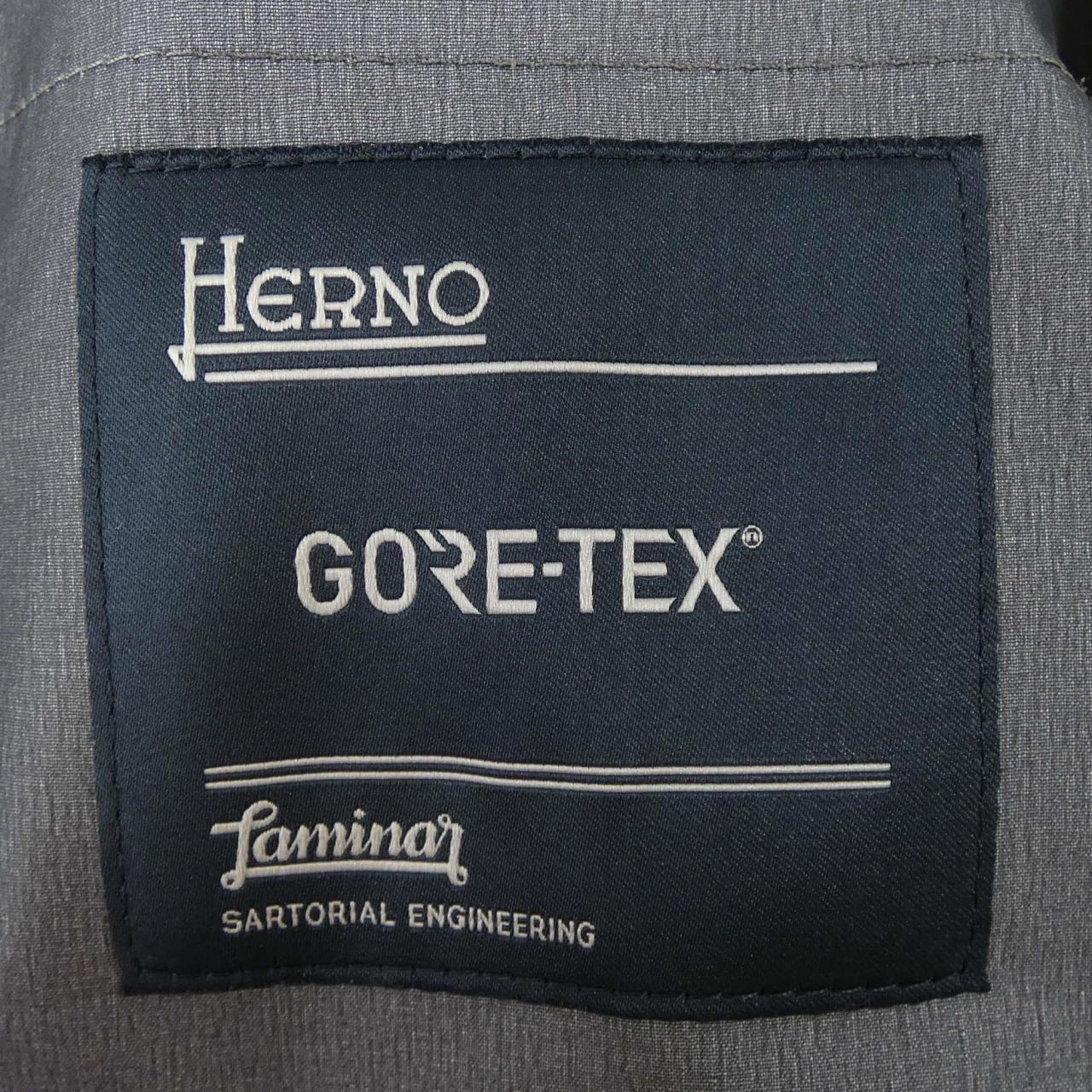 ヘルノ Herno IM021UL コート