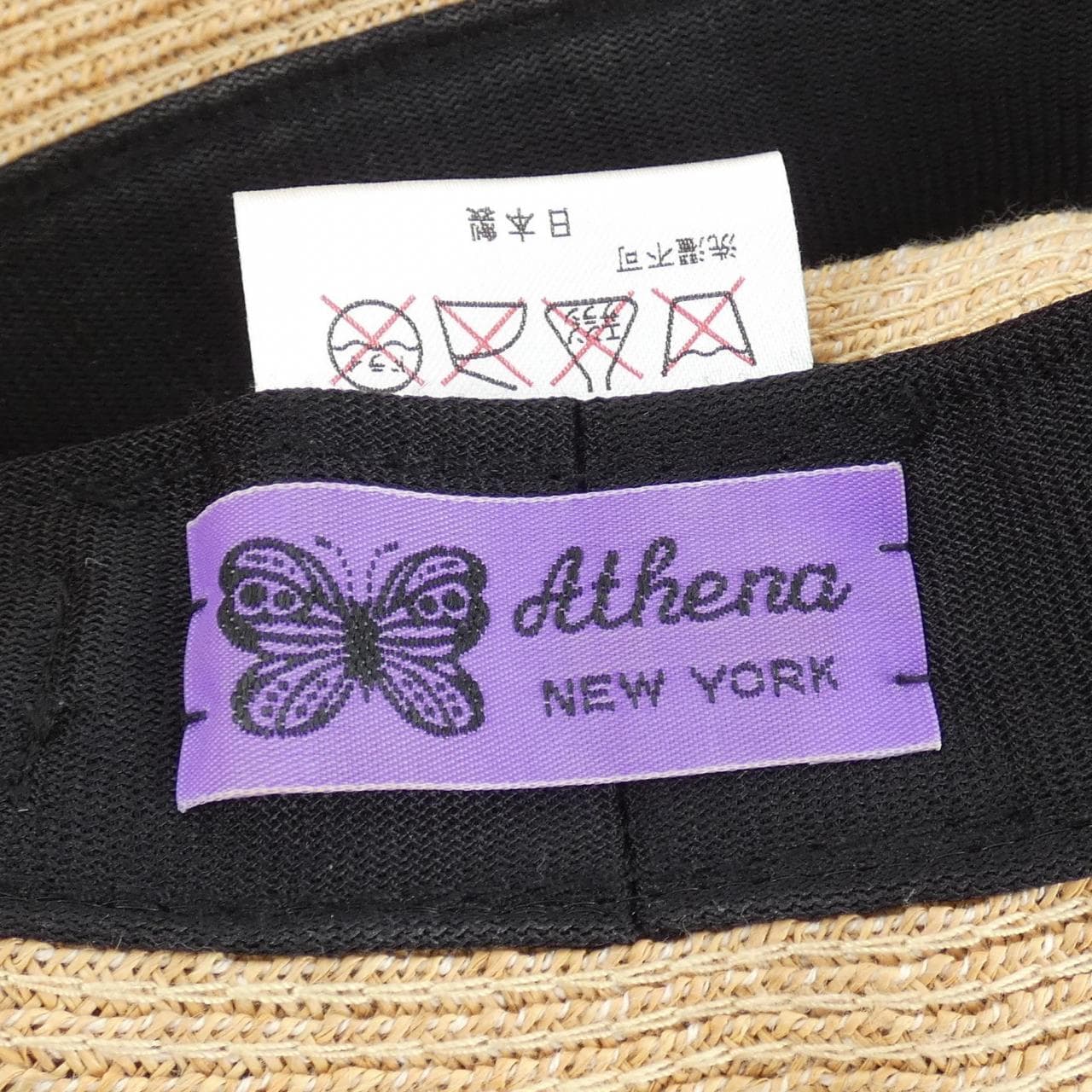 アシーナニューヨーク Athena NEW YORK ハット