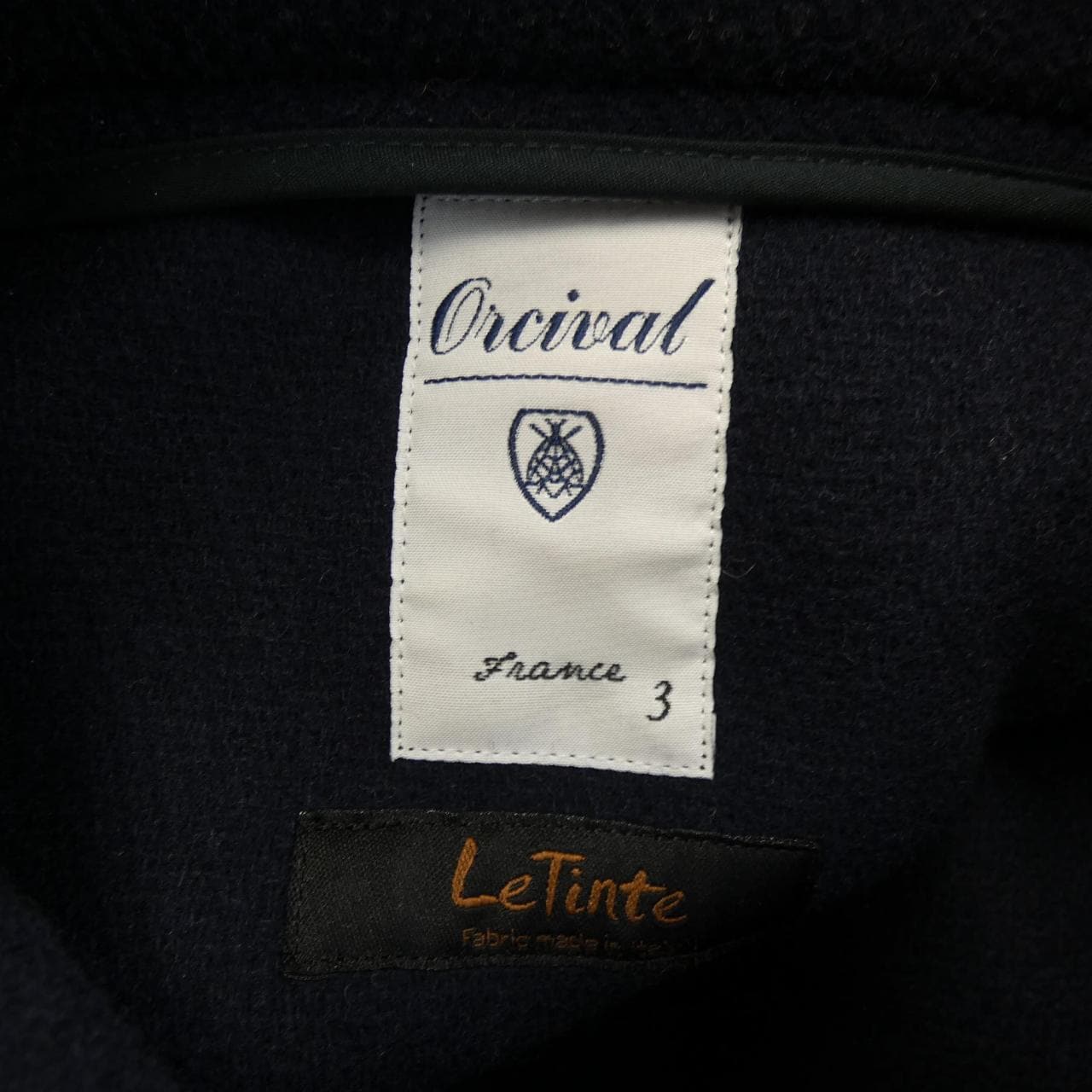 ORCIVAL Duffle coat