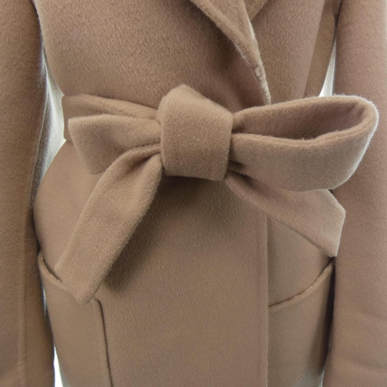 CHRISTIAN DIOR coat