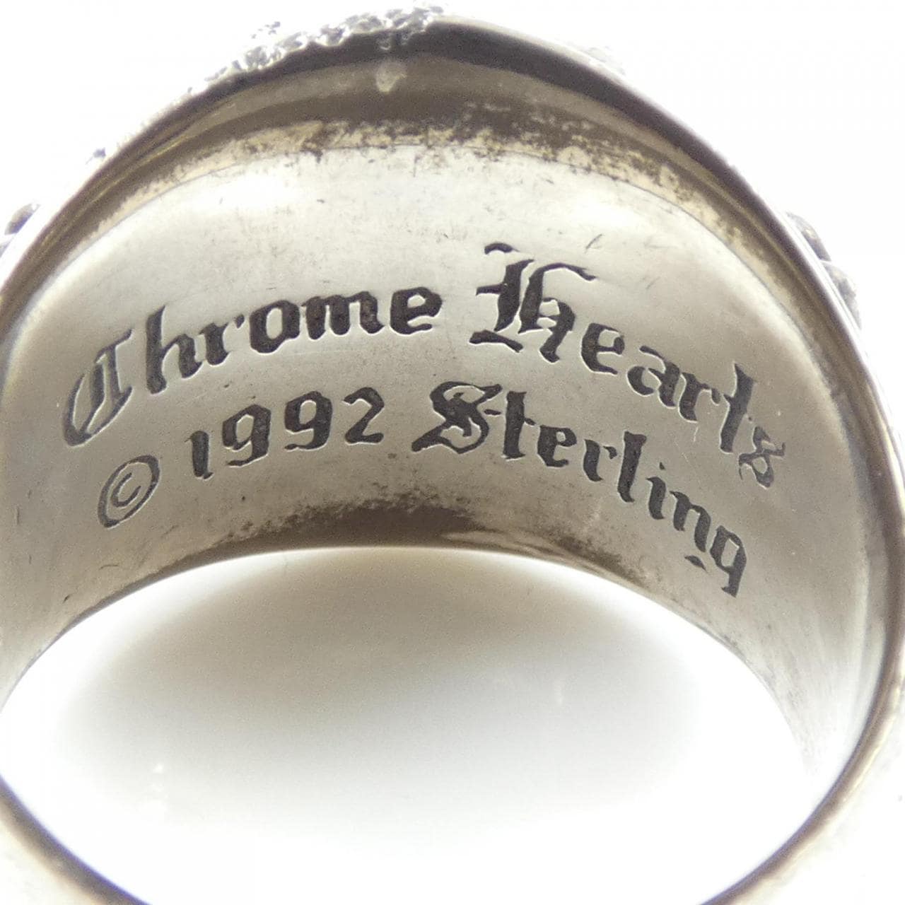 クロムハーツ CHROME HEARTS RING