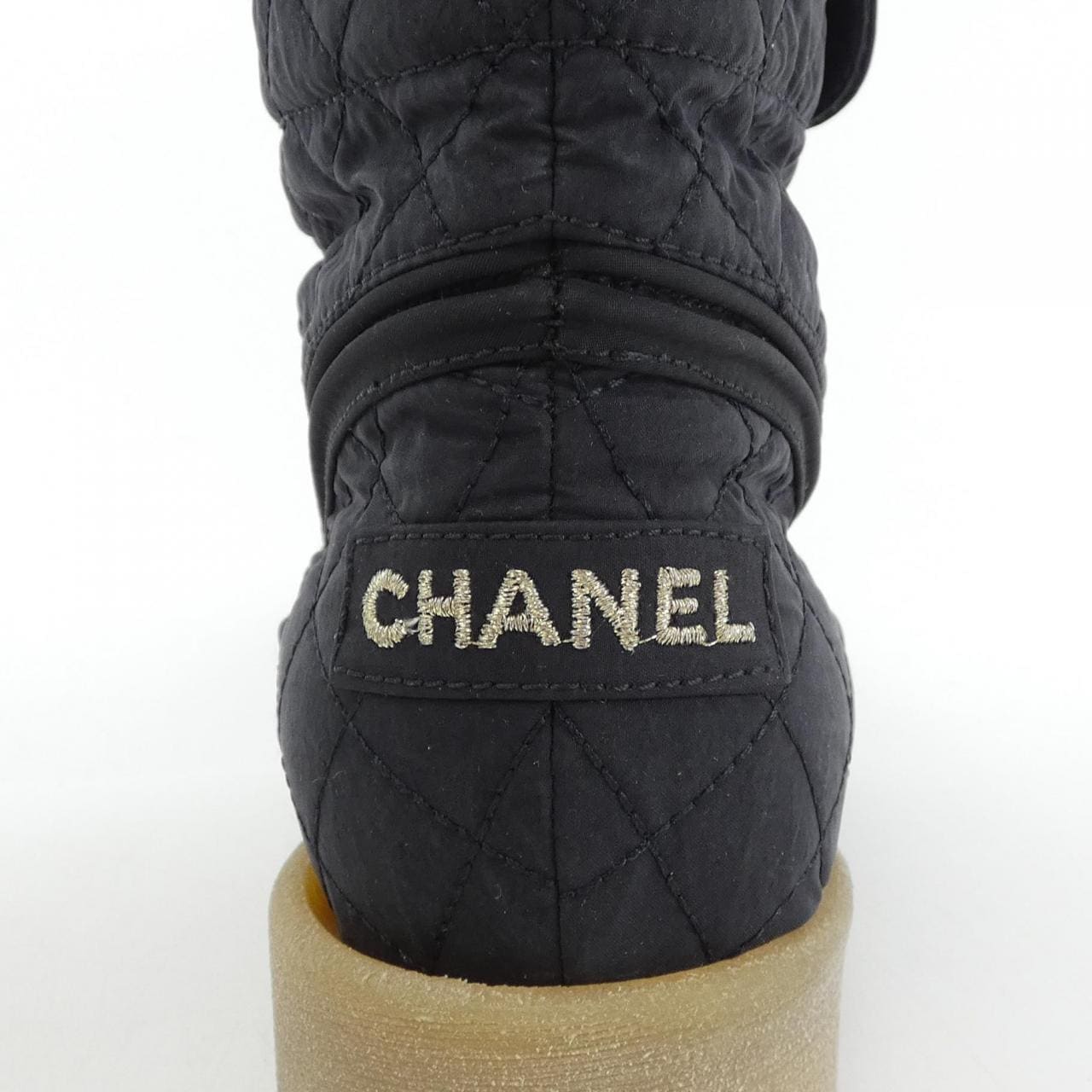 シャネル CHANEL ブーツ