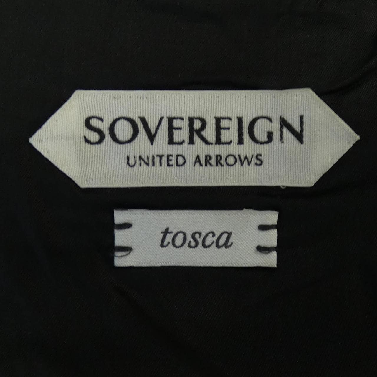 ソブリン sovereign ジャケット