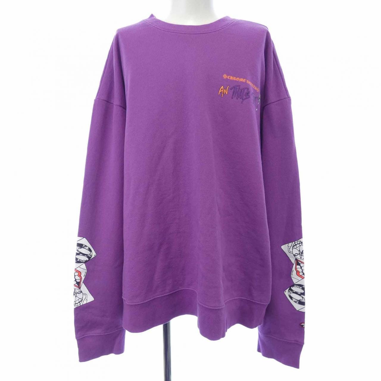 クロムハーツ CHROME HEARTS スウェット