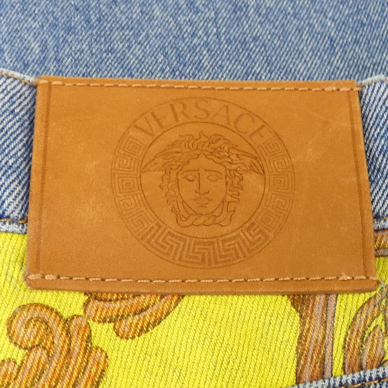 ヴェルサーチェ VERSACE ジーンズ