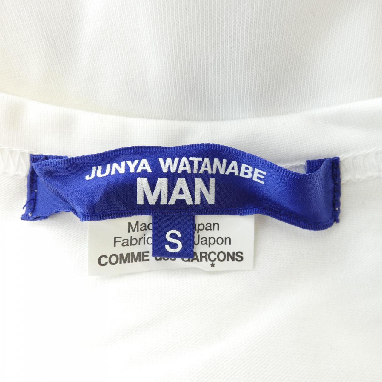 ジュンヤワタナベマン JUNYA WATANABE MAN WK-T005 Tシャツ