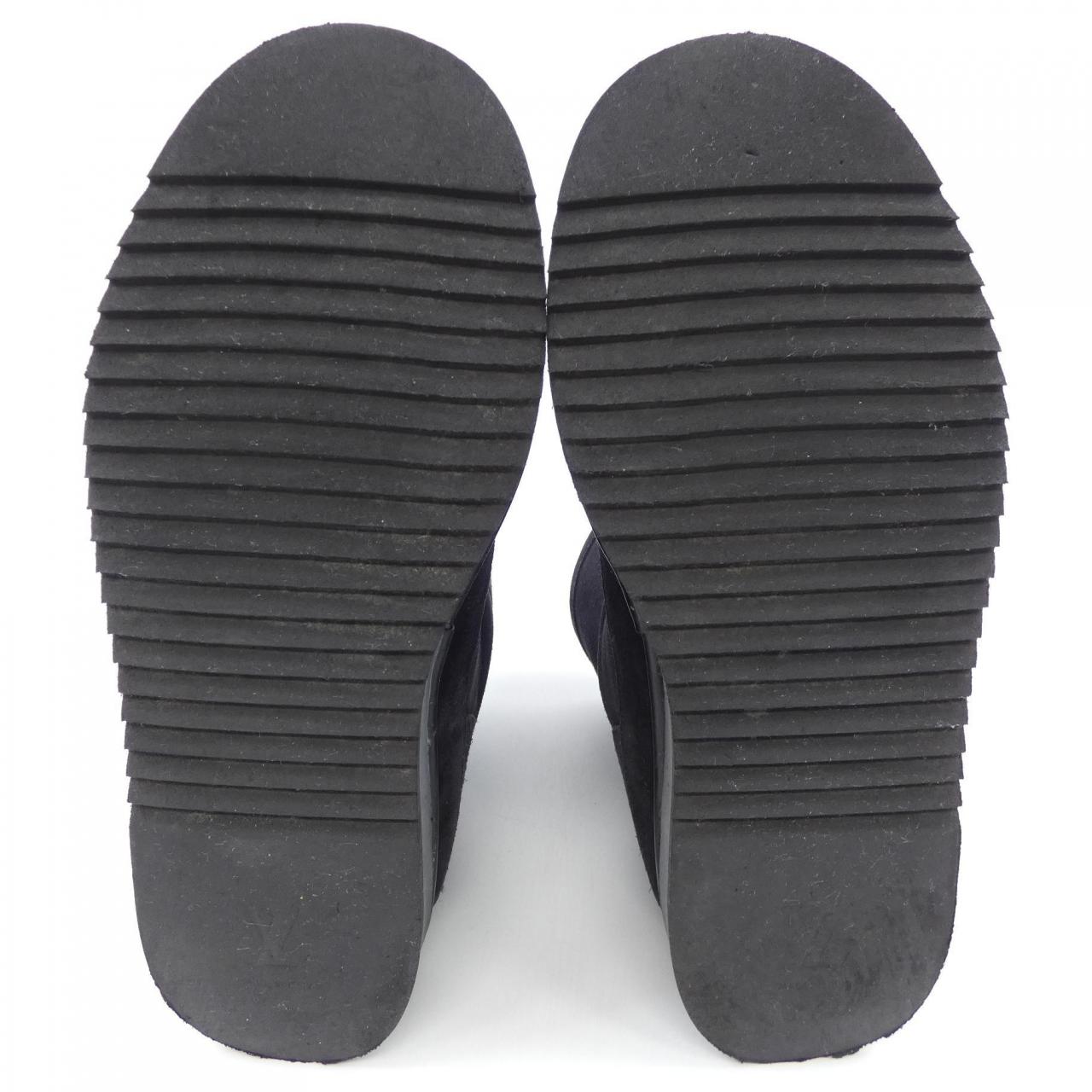 LOUIS VUITTON Vuitton LV Cozy Line NIGO 靴子