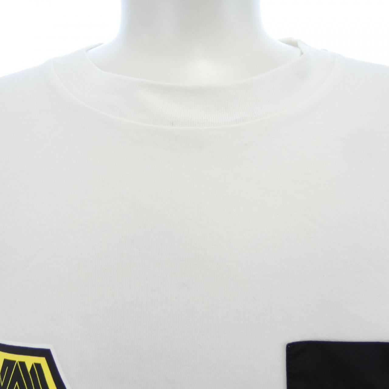 ルイヴィトン LOUIS VUITTON ハイブリッドコットンTシャツ HPY10WNPG Tシャツ