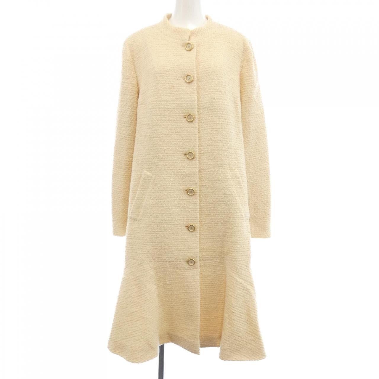 【ヴィンテージ】シャネル CHANEL P18306V10476 01A コート