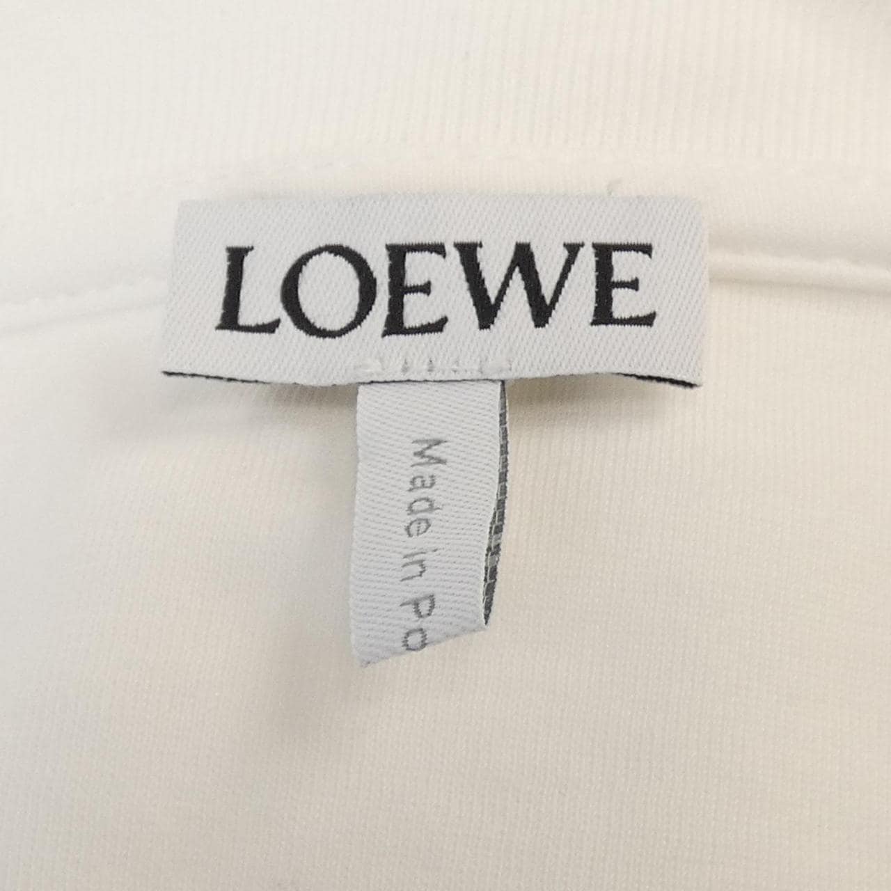 LOEWE S540Y22X59上衣