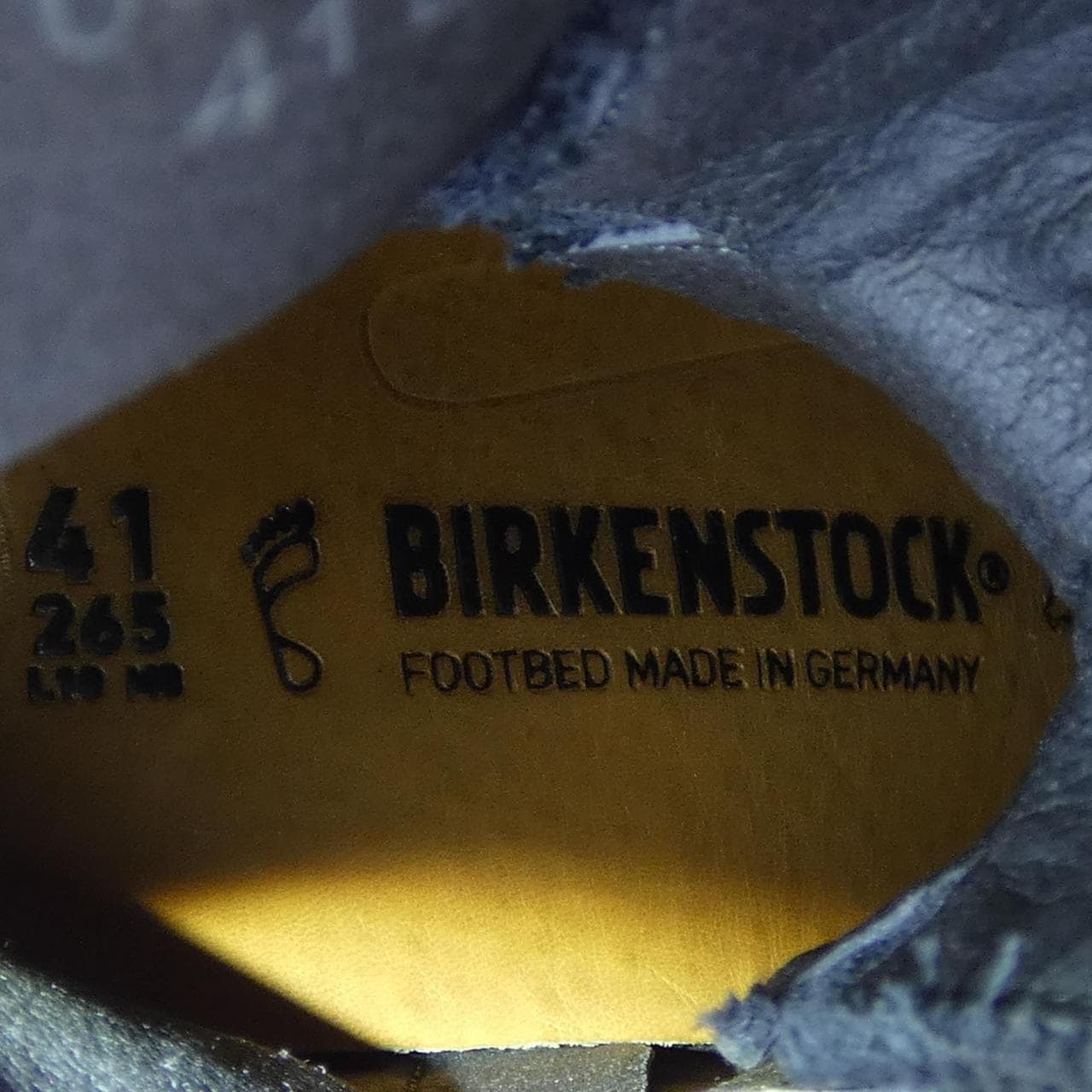 ビルケンシュトック BIRKENSTOCK 031802 ブーツ