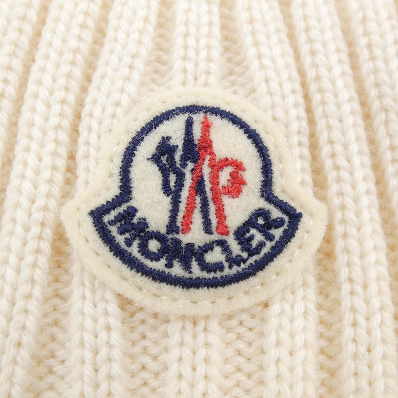 モンクレール MONCLER ニットキャップ