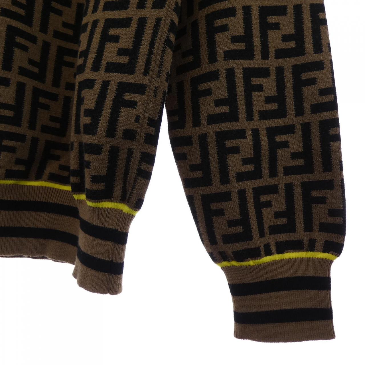 FENDI FZZ481 AAV9 针织衫