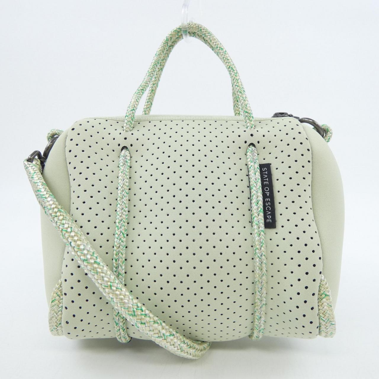 ステイトオブエスケープ STATE OF ESCAPE BAG
