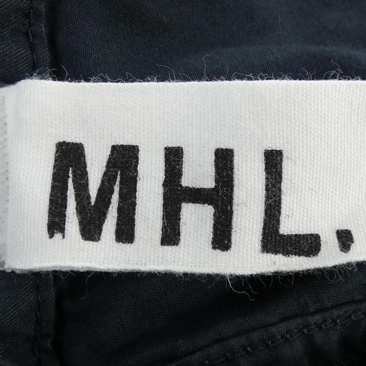 エムエイチエル MHL パンツ