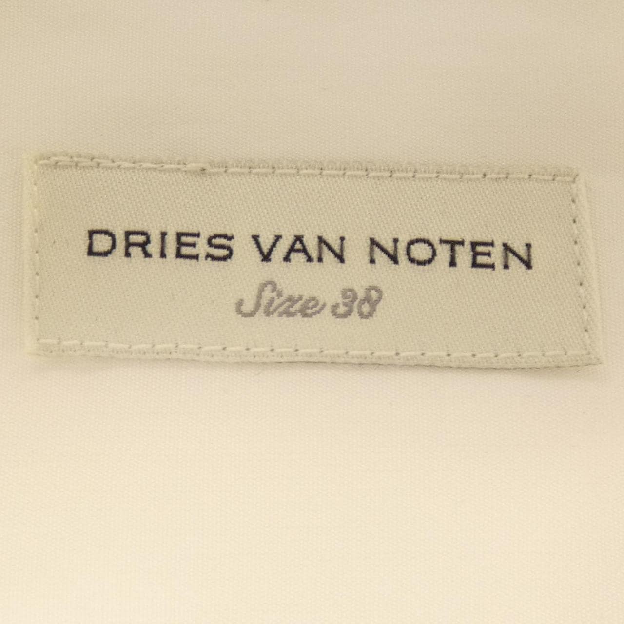 ドリスヴァンノッテン DRIES VAN NOTEN ワンピース