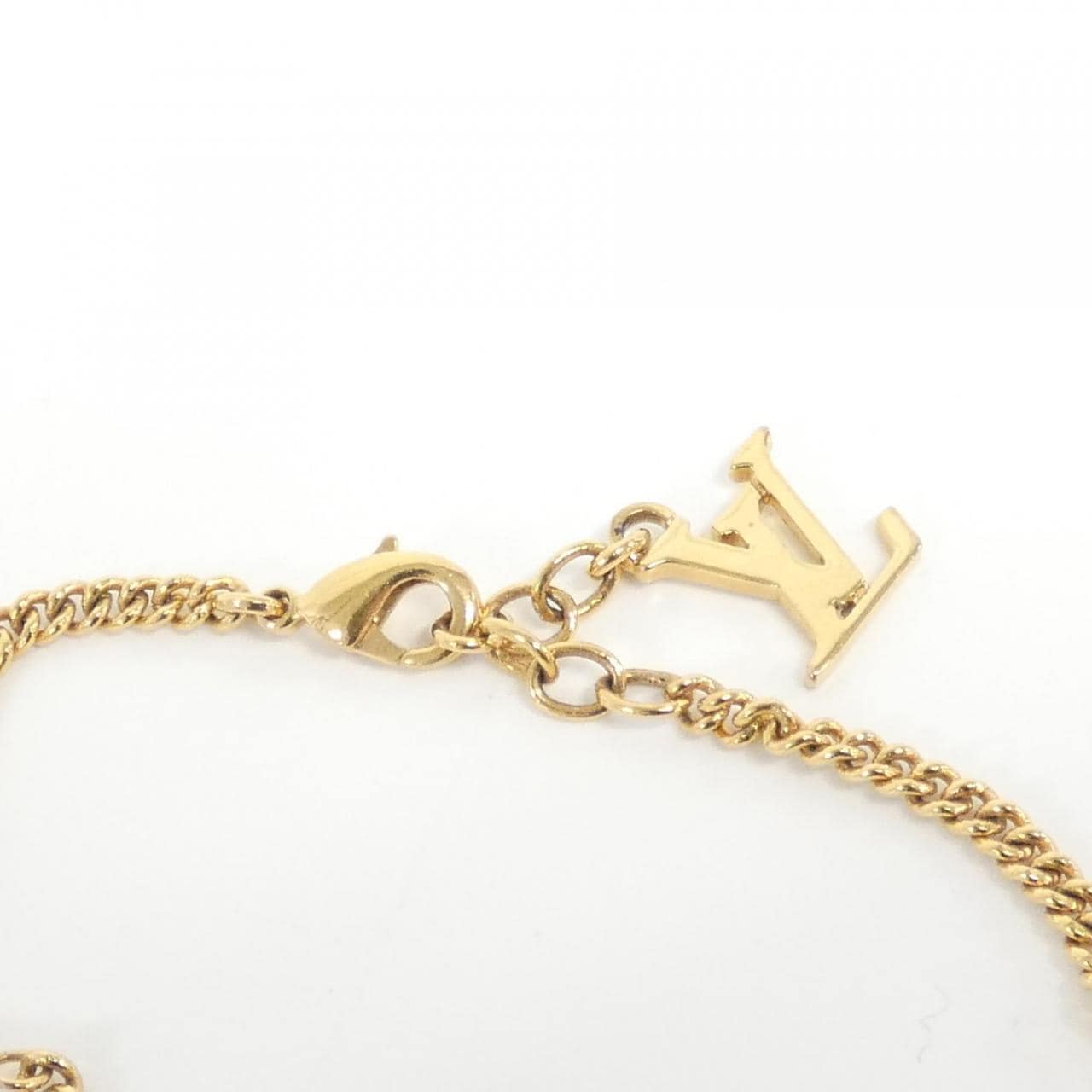 LOUIS VUITTON Bracelet Sweet Monogram 16cm M65477 Bracelet