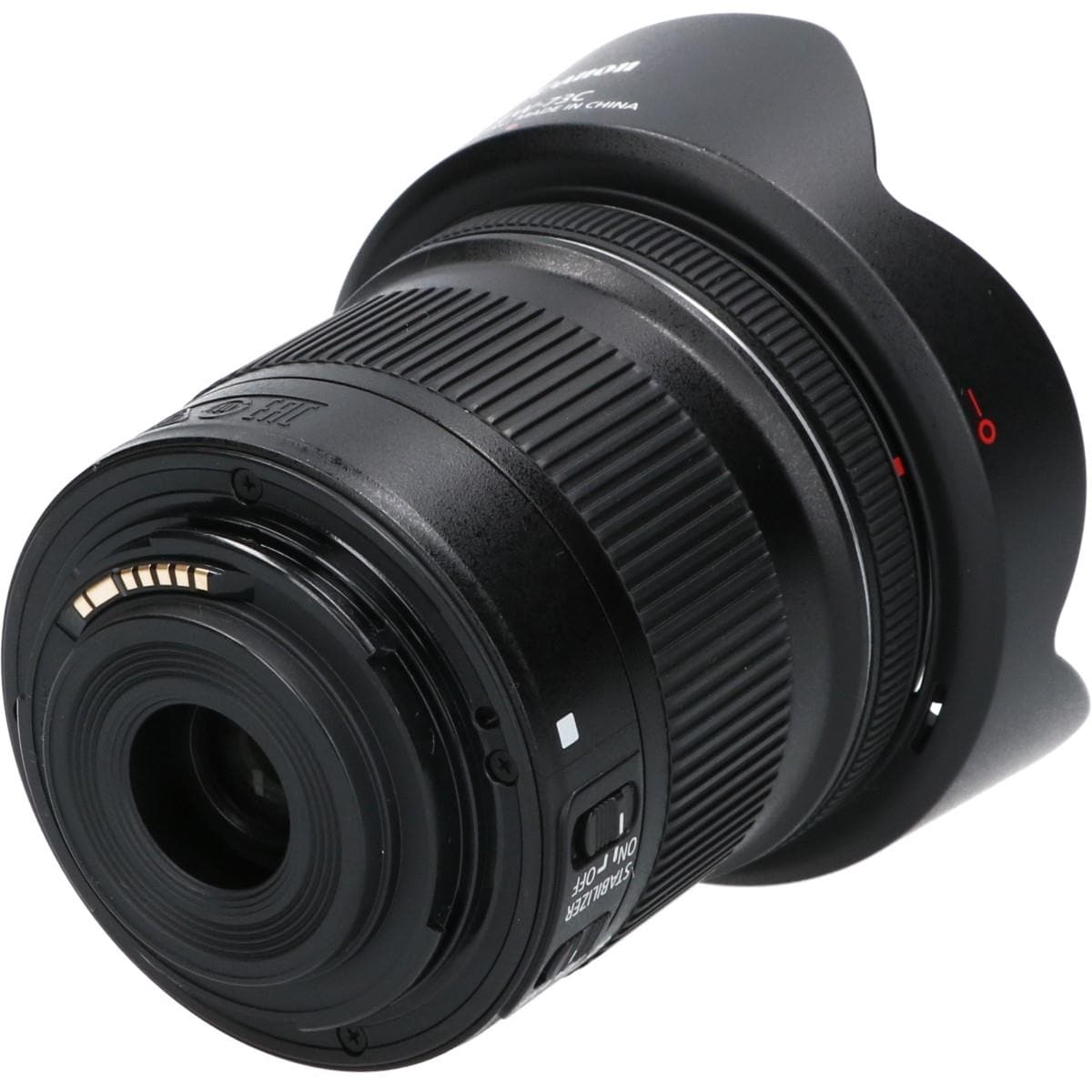 ＥＦ－Ｓ１０－１８ｍｍ　Ｆ４．５－５．６ＩＳ　ＳＴＭ