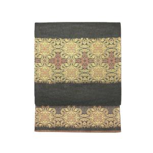 【未使用品】袋帯　紋屋井関　御寮織